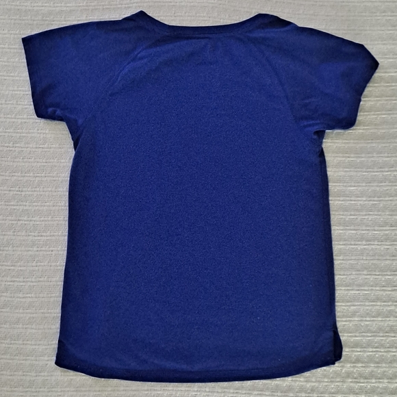 Kids Old Navy Blue Shirt - Picture 2 of 3